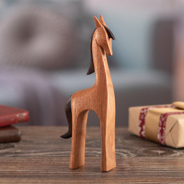 Sophisticated Horse
