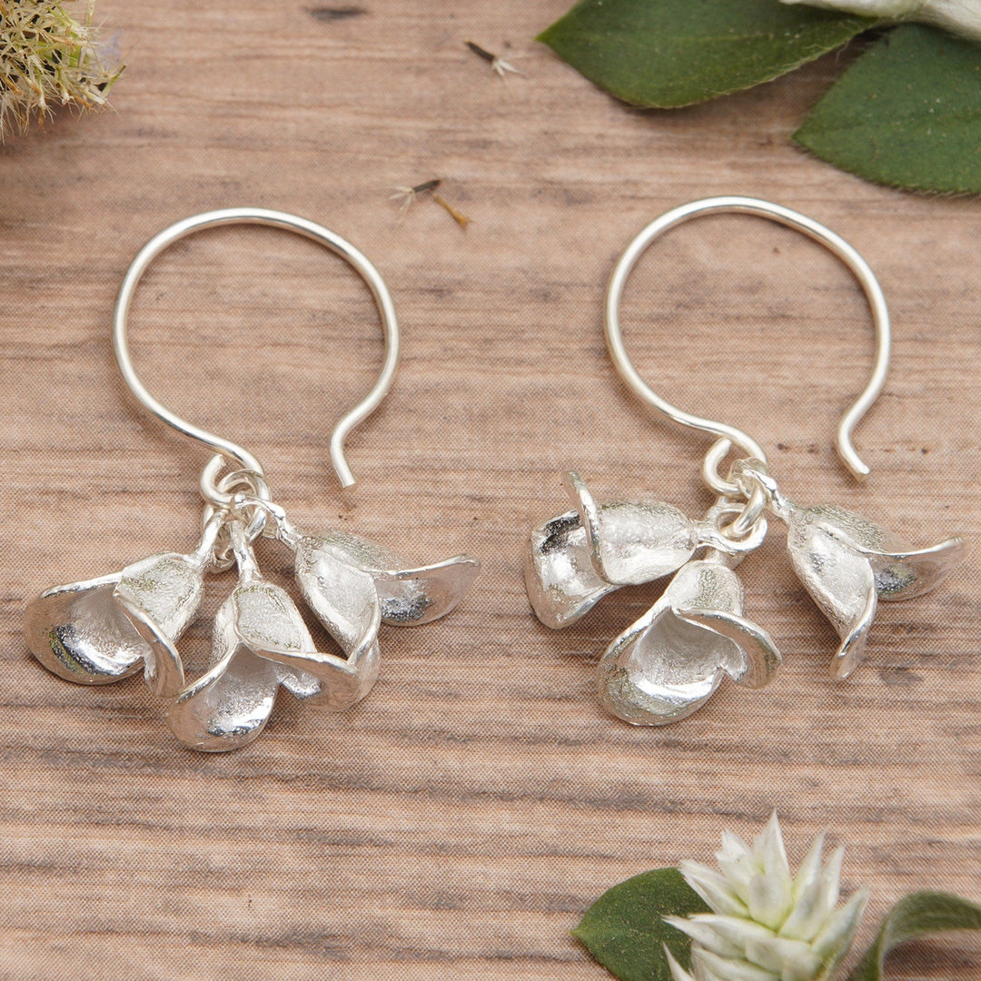 Dangling Blossoms