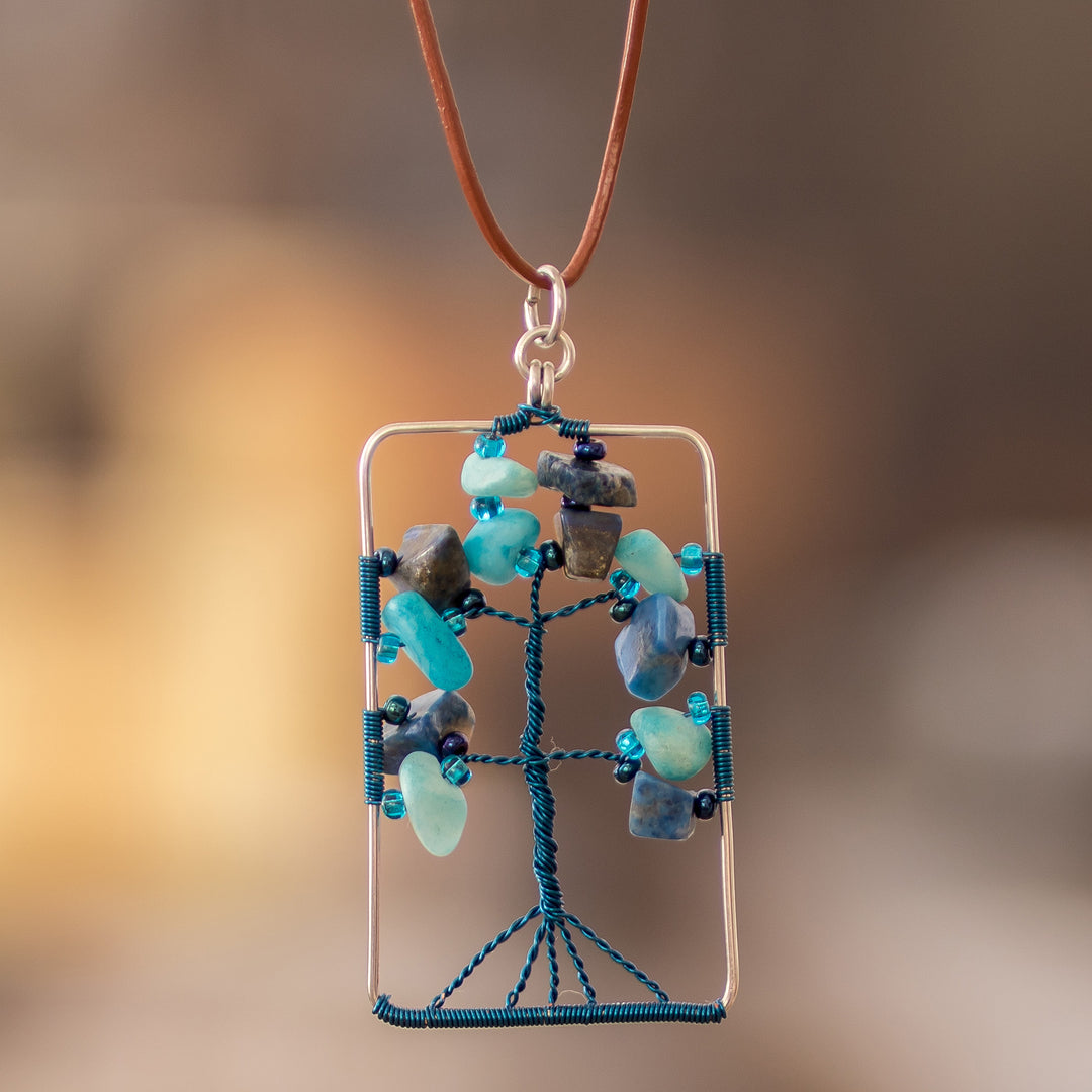 Sylvan Blue