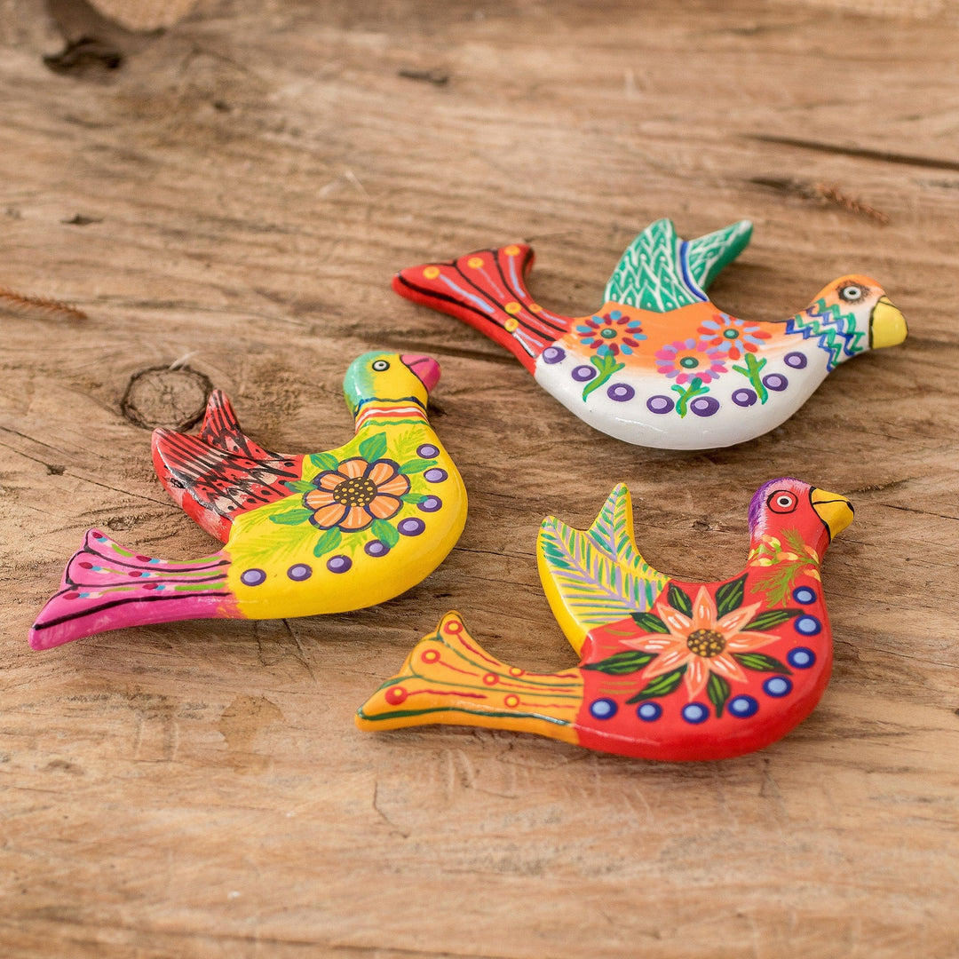 Joyful Doves