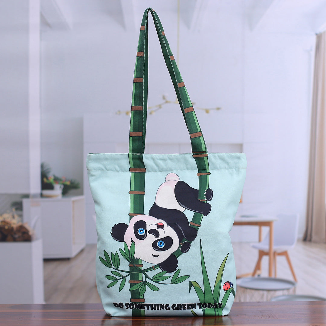 Bamboo Message