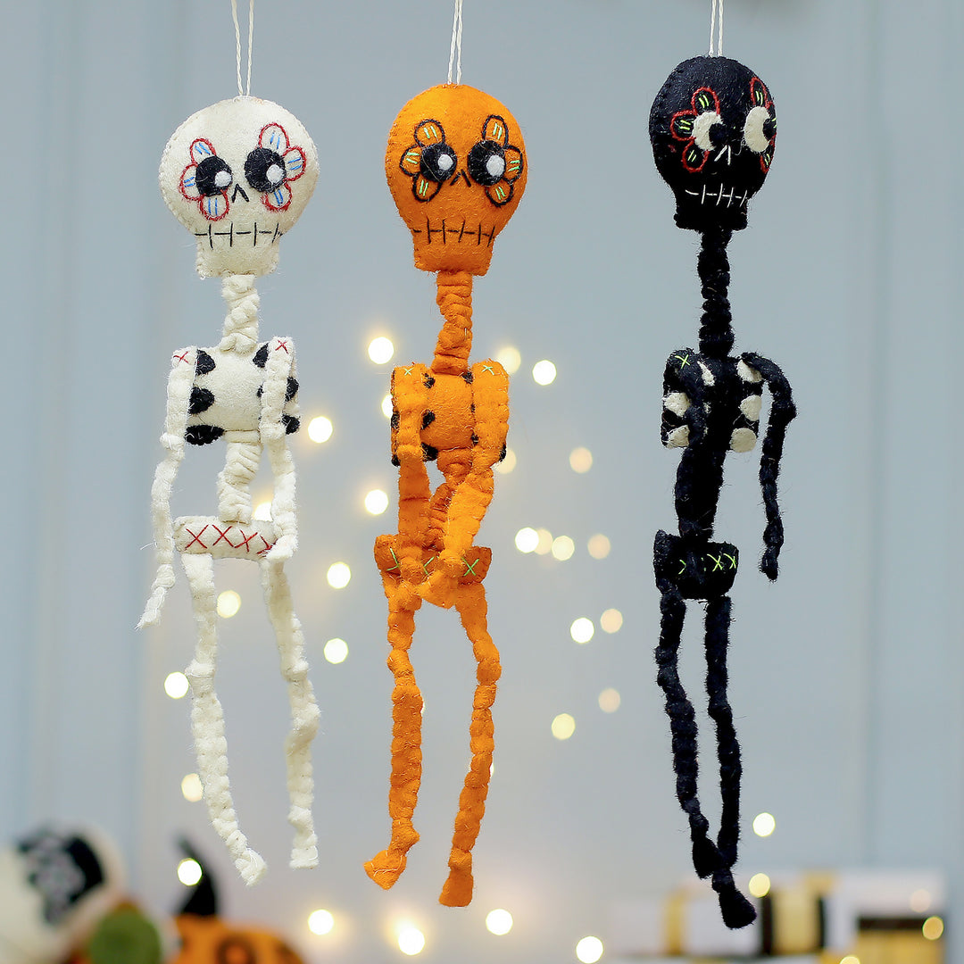 Skeleton Dance