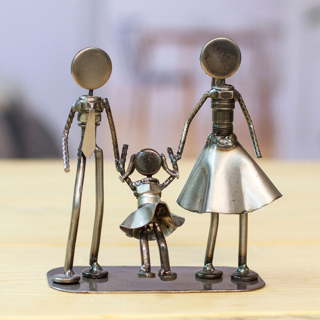 Family of Three