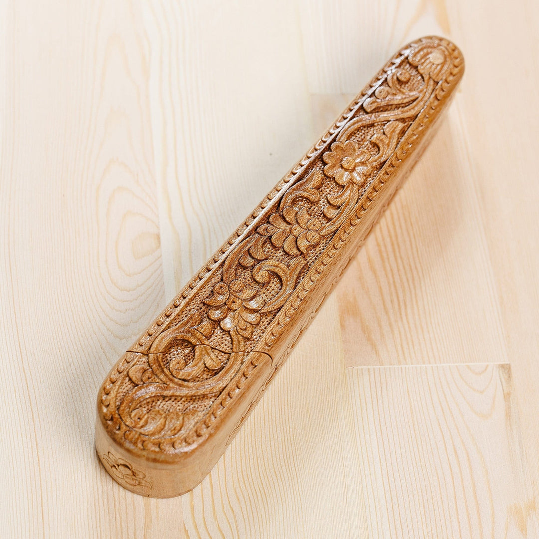 Oblong Spring
