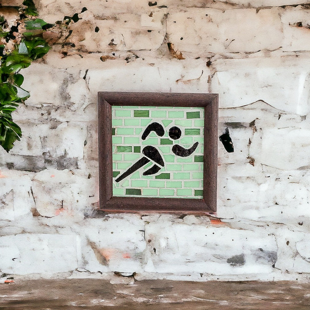 Athletic Mosaic
