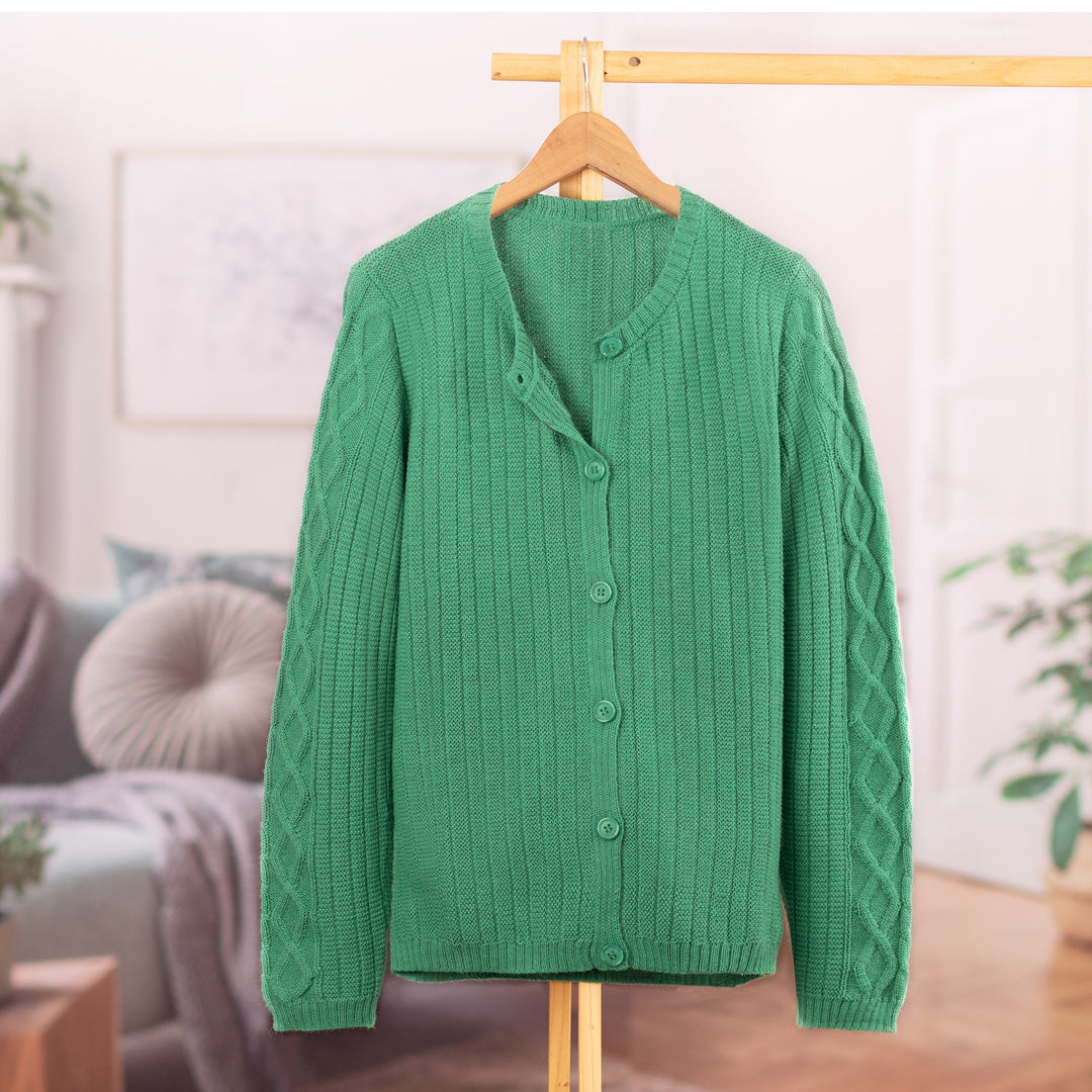 Dreamy Green