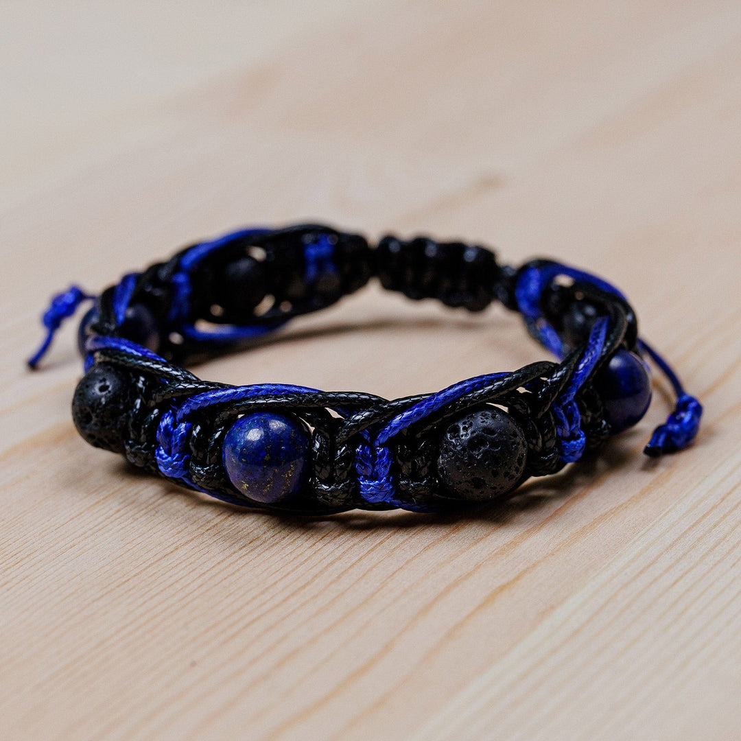 Shambhala Blue
