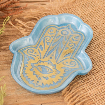 Serene Hamsa