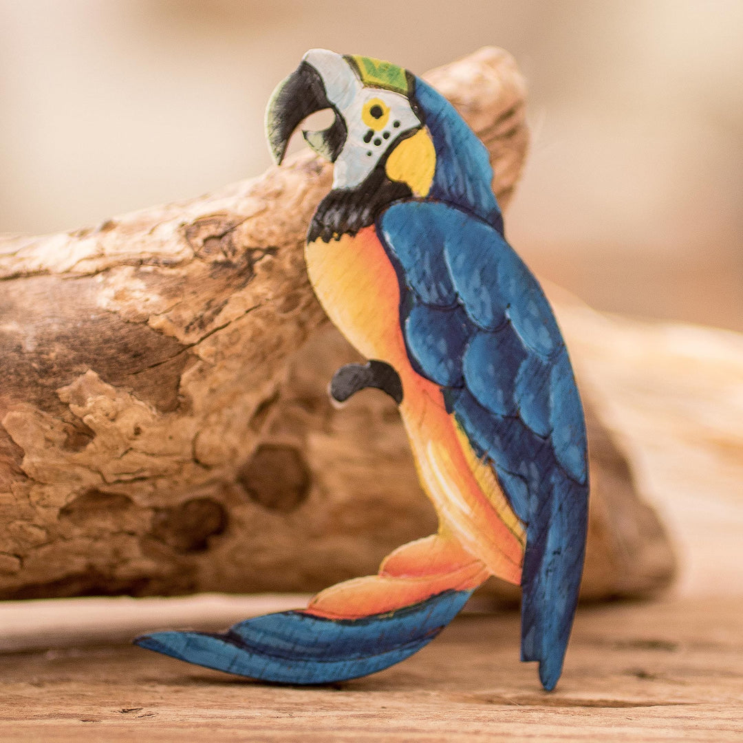 Macaw of Magic