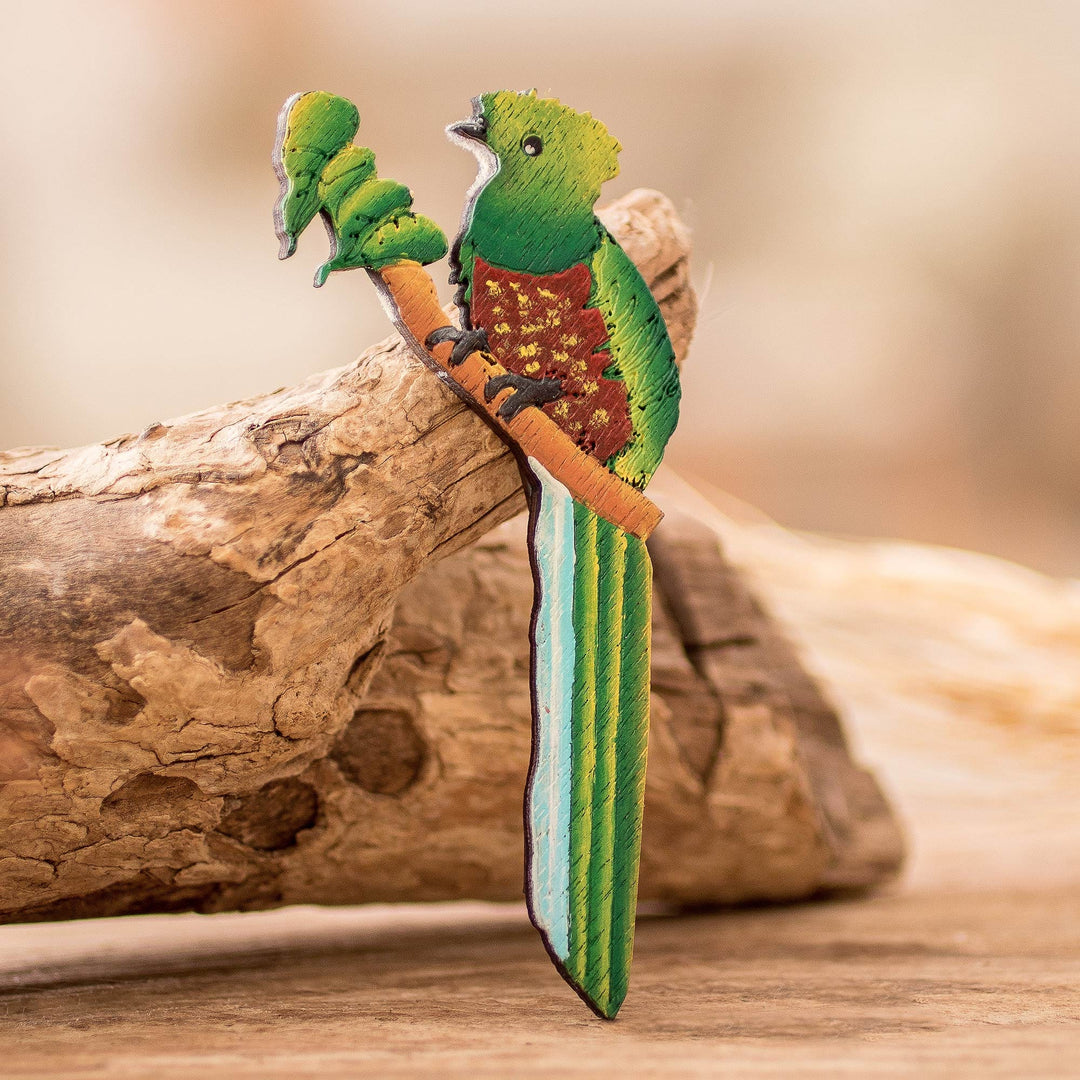 Quetzal Call
