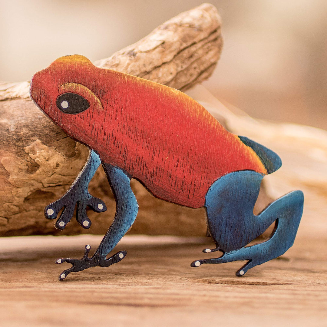 Froggy Tropic