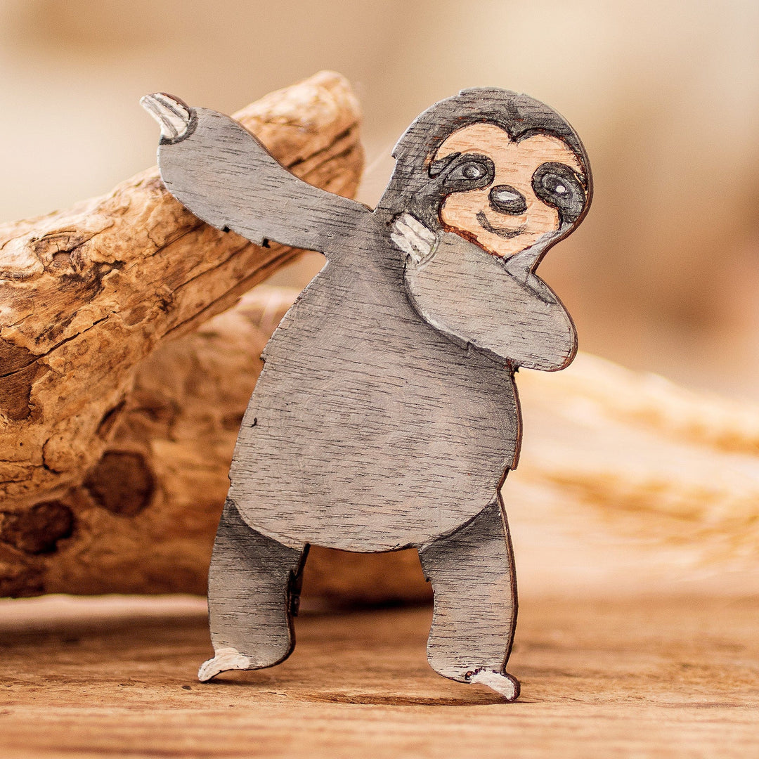 Trendy Sloth