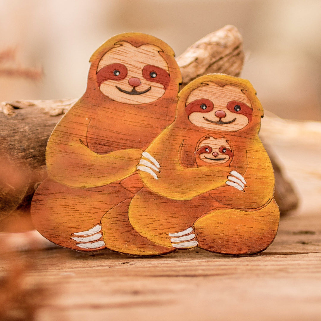 Familiar Sloth