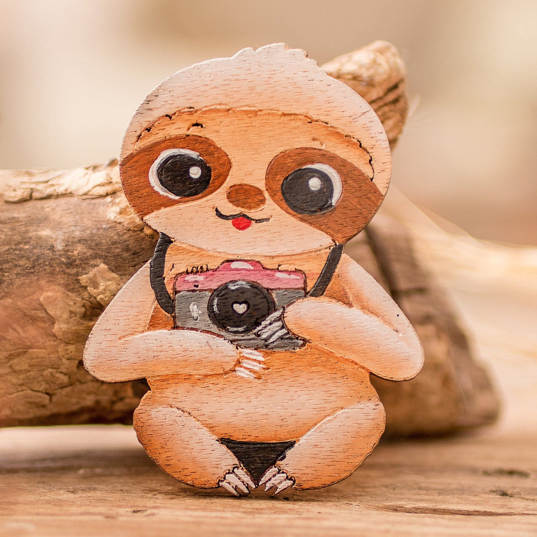 Sloth in Tour