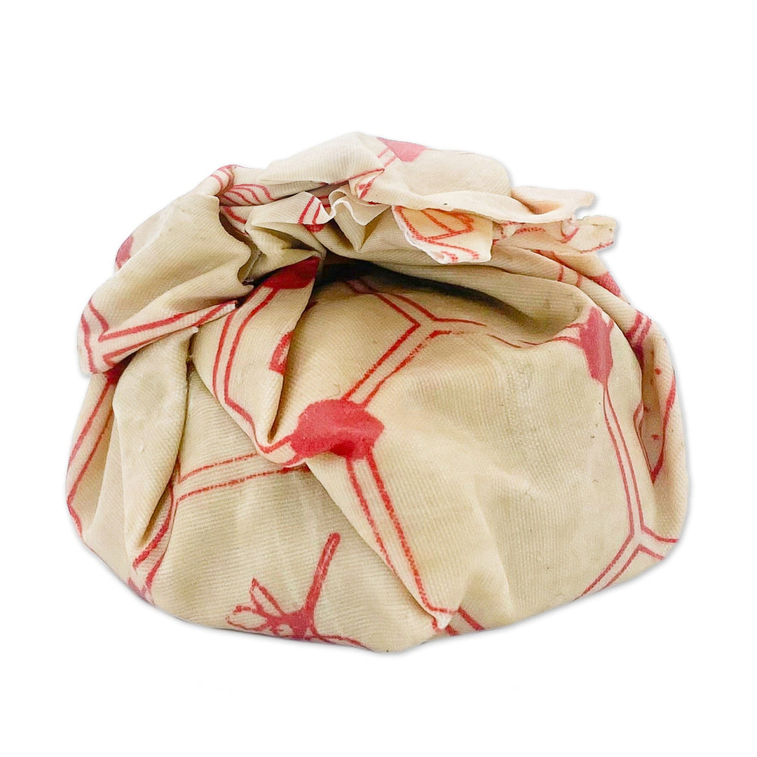 Three Biodegradable Reusable Eco-Friendly Cotton Food Wraps - Eco-Friendly Zestiness