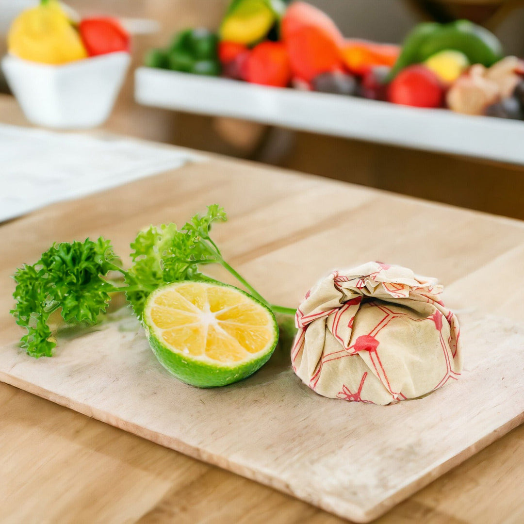 7-Piece Reusable Food Storage Bag Curated Gift Set - Help Our Planet