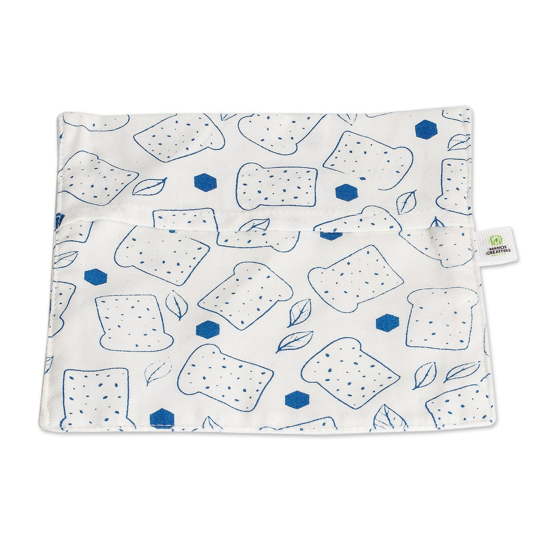 7-Piece Reusable Food Storage Bag Curated Gift Set - Help Our Planet
