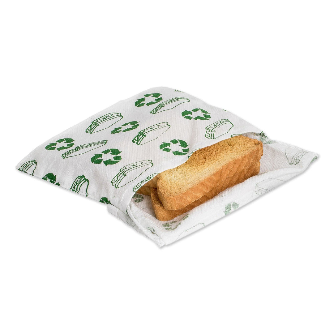 6-Piece Reusable Food Storage Bag Curated Gift Set - Save Our Planet