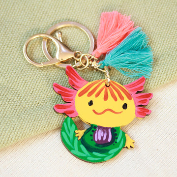 Aquatic Friend