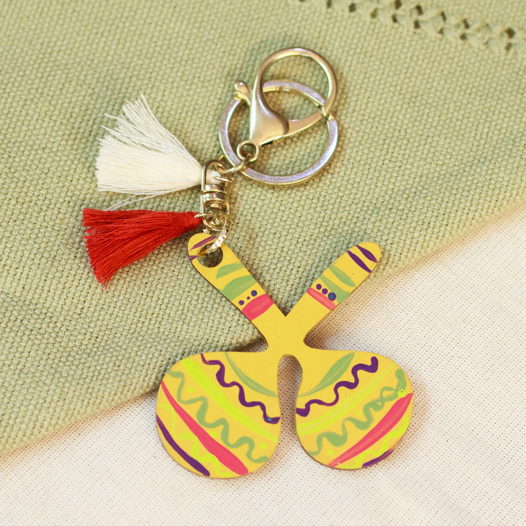 Festive Maracas