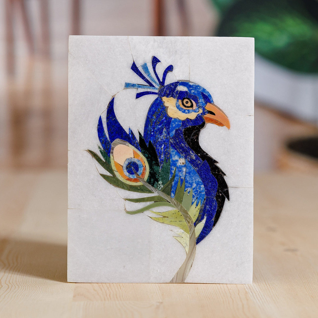 Precious Peacock