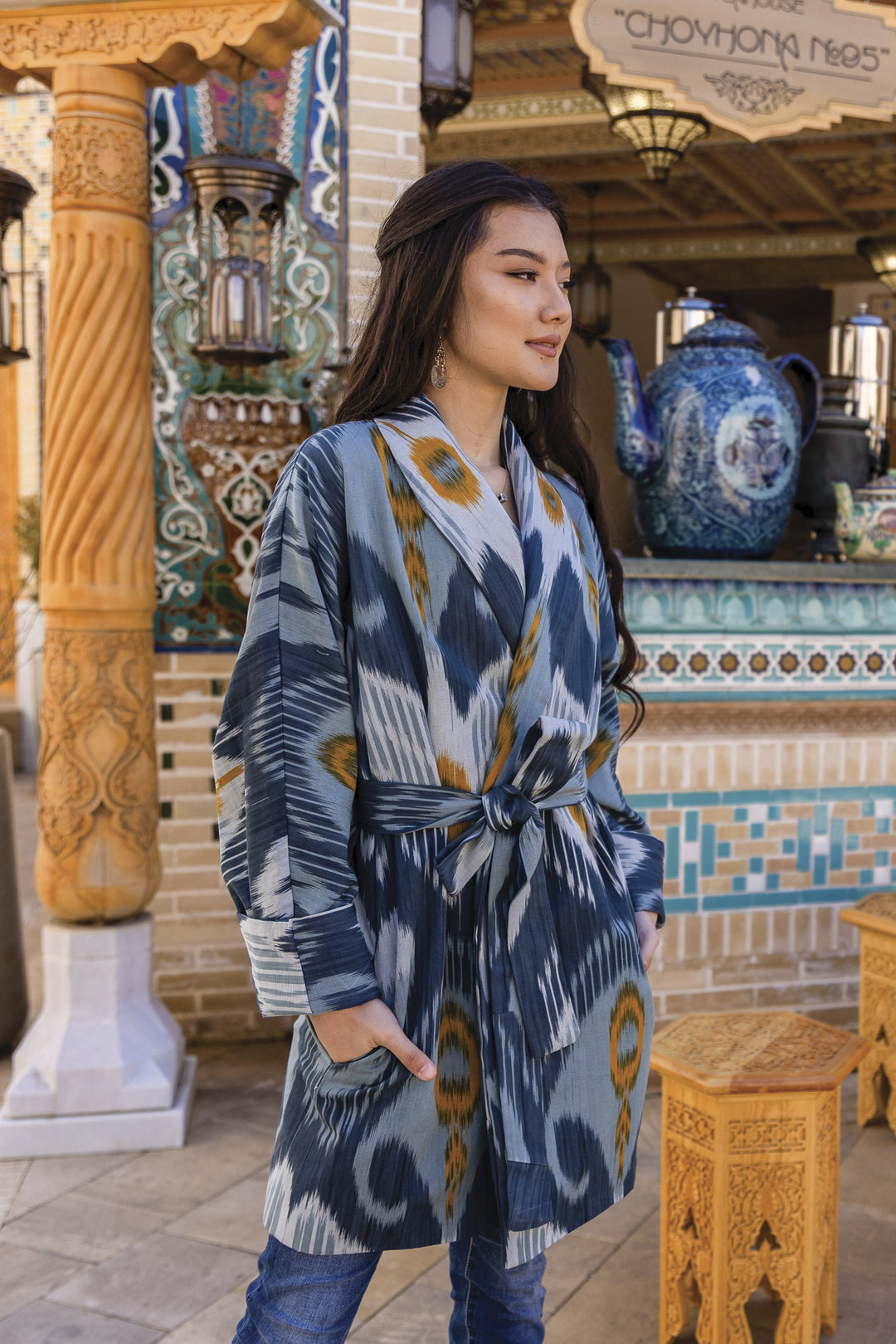 Ikat Masterpiece