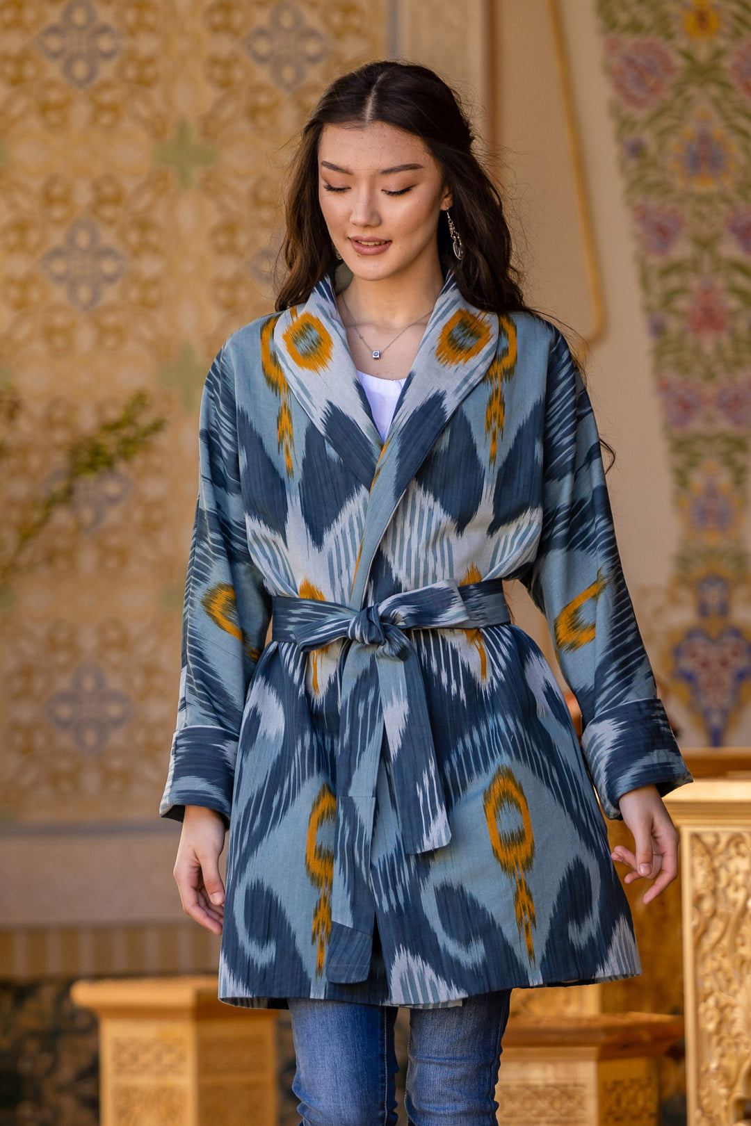 Ikat Masterpiece