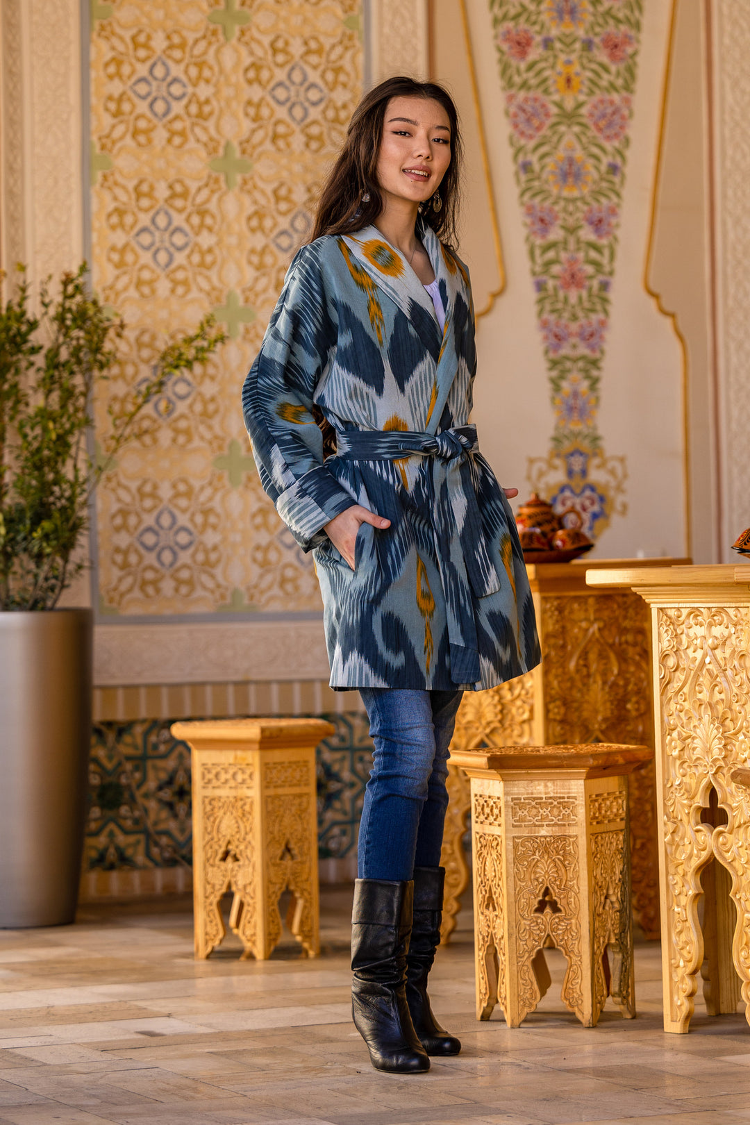 Ikat Masterpiece