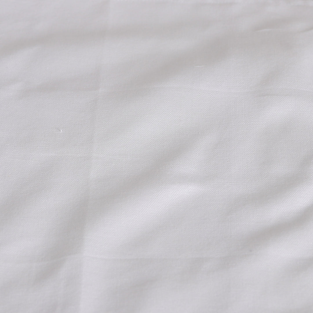 Set of 4 Handwoven Cotton Napkins with Colorful Lines - Joyous Meals