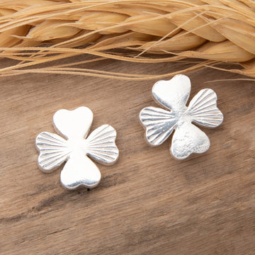Sprouting Clover