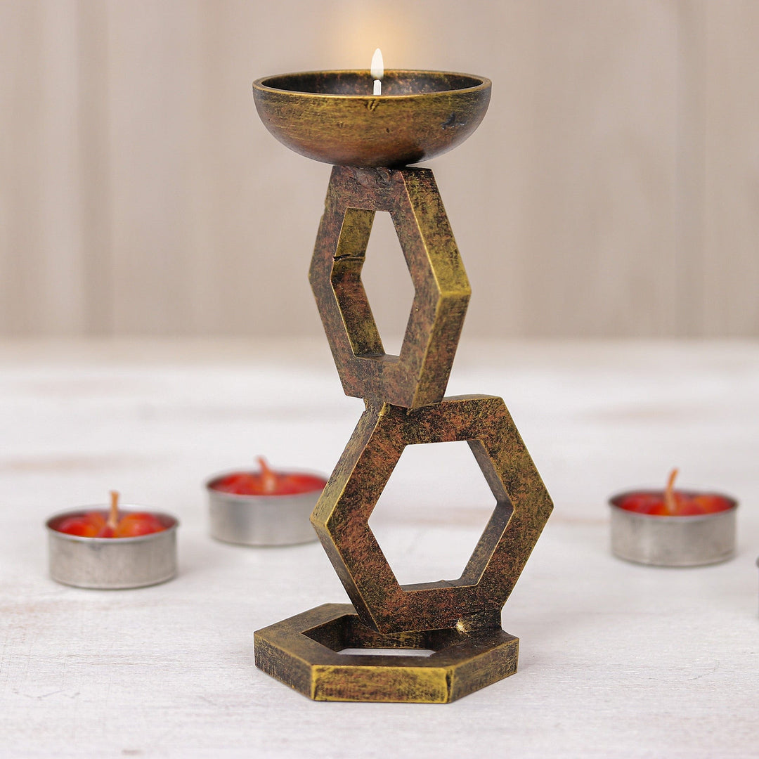 Hexagon Light