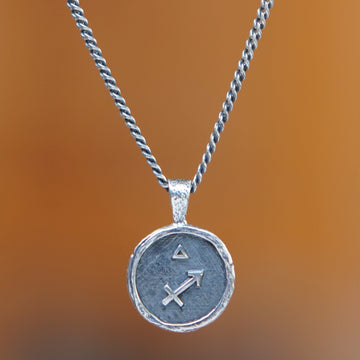 Sagittarius Charm