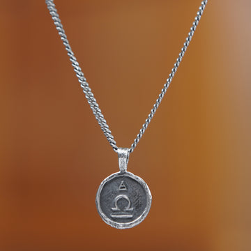 Libra Charm