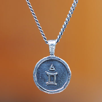 Gemini Charm