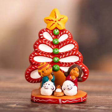 Miracle Beneath the Tree