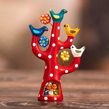 The Vibrant Tree Family