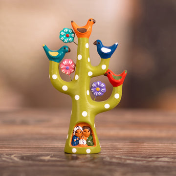 The Joyful Tree Family