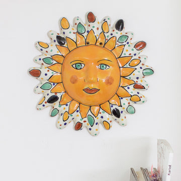 Colorful Sun