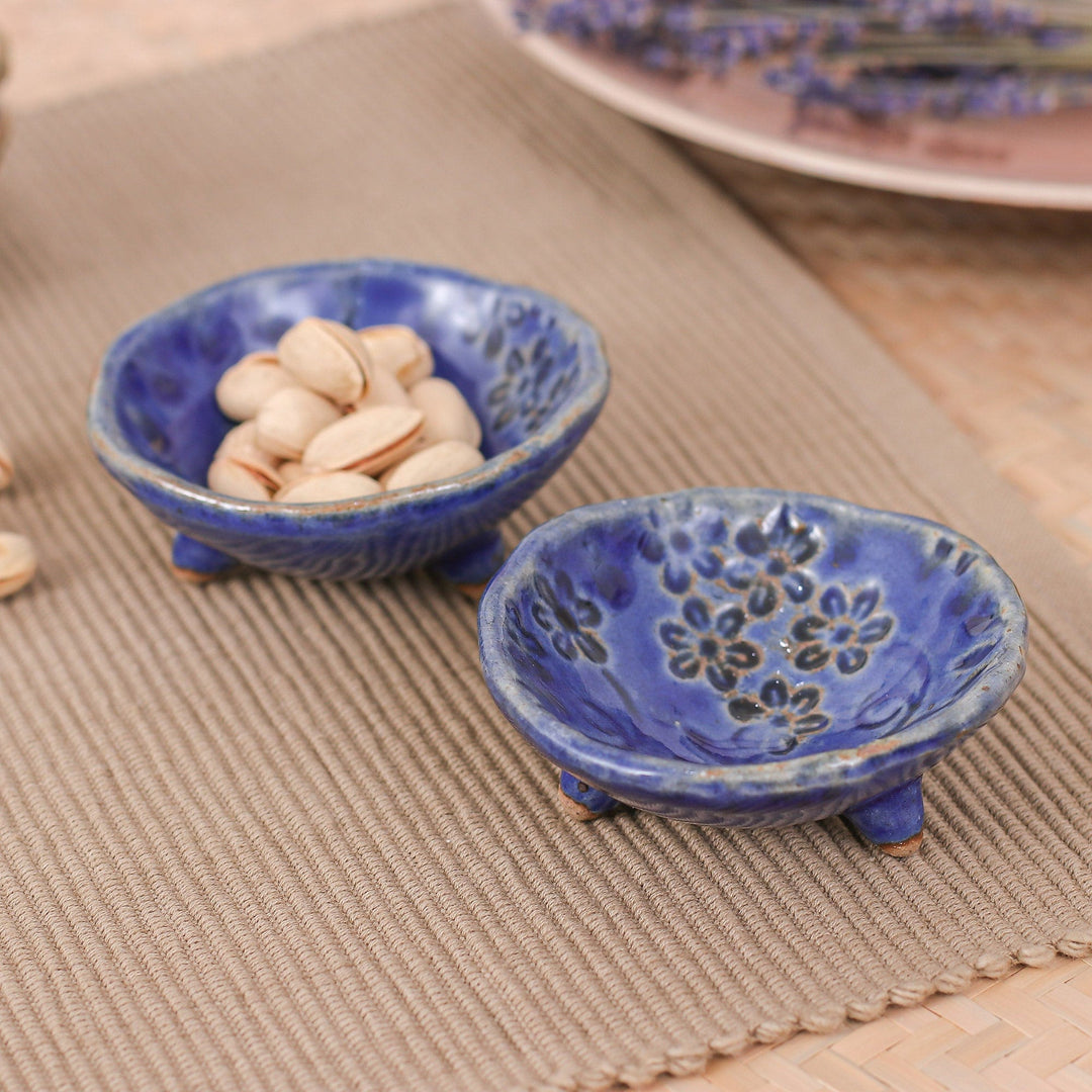 Zen Blue Delights