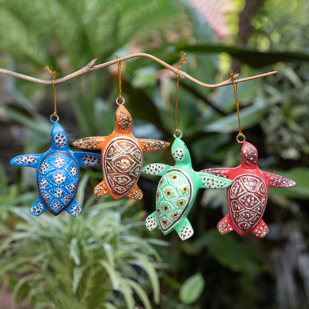 Festive Shells