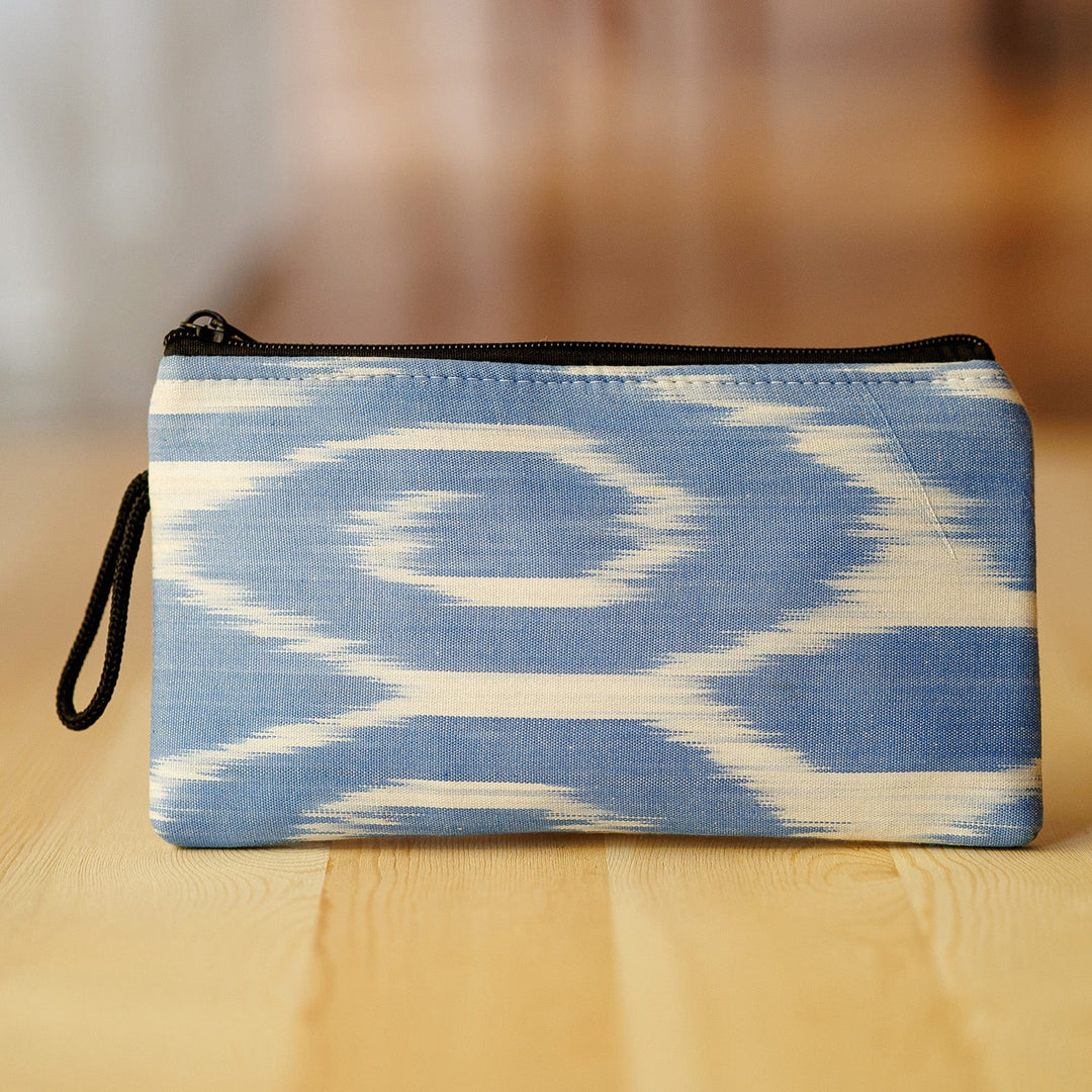 Oceanic Ikat