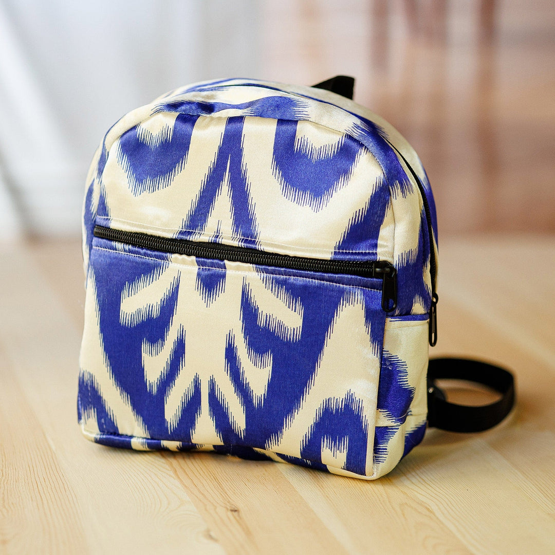 Blue Ikat Adventures