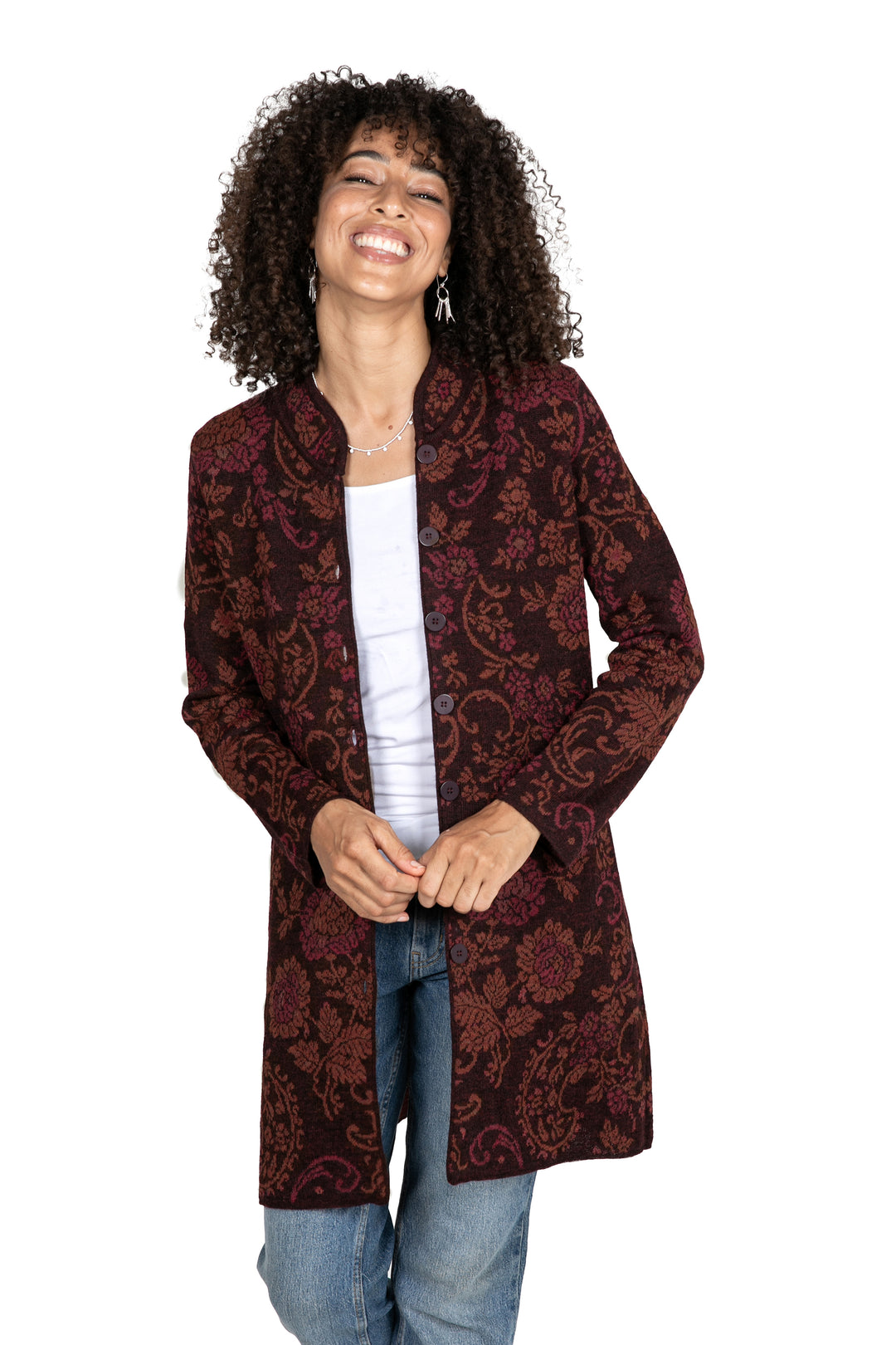 Dream Garden in Burgundy