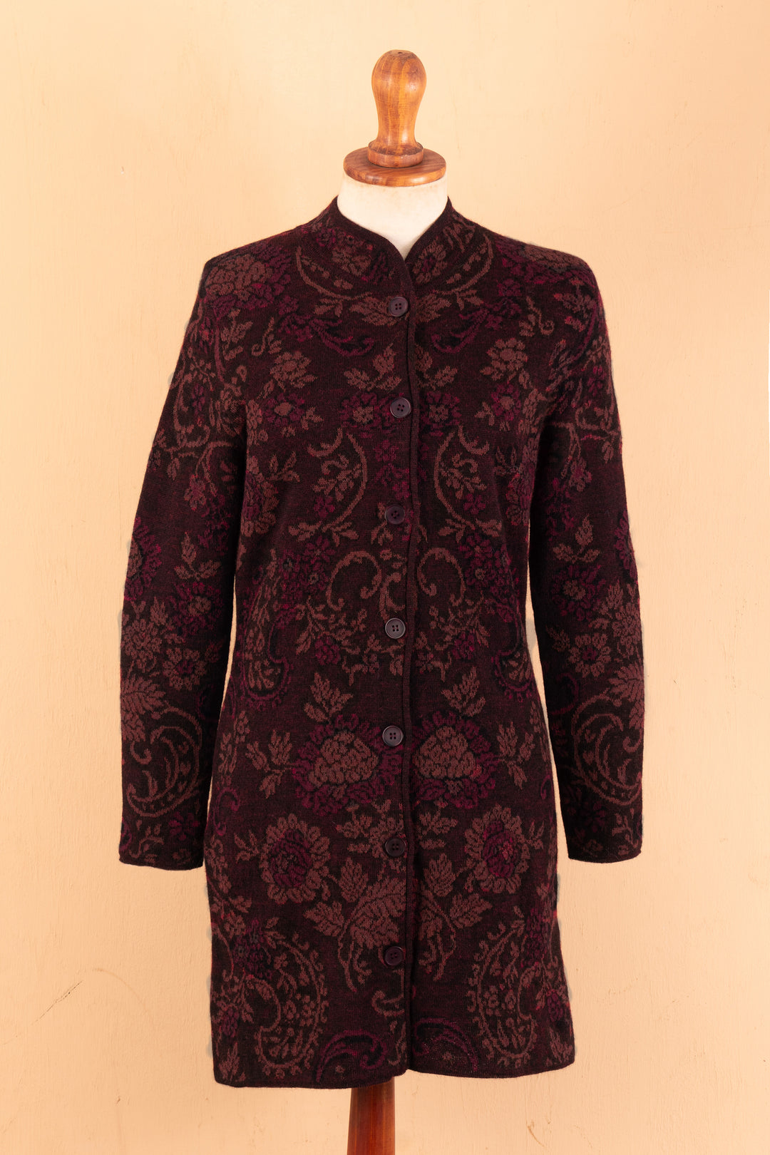 Dream Garden in Burgundy