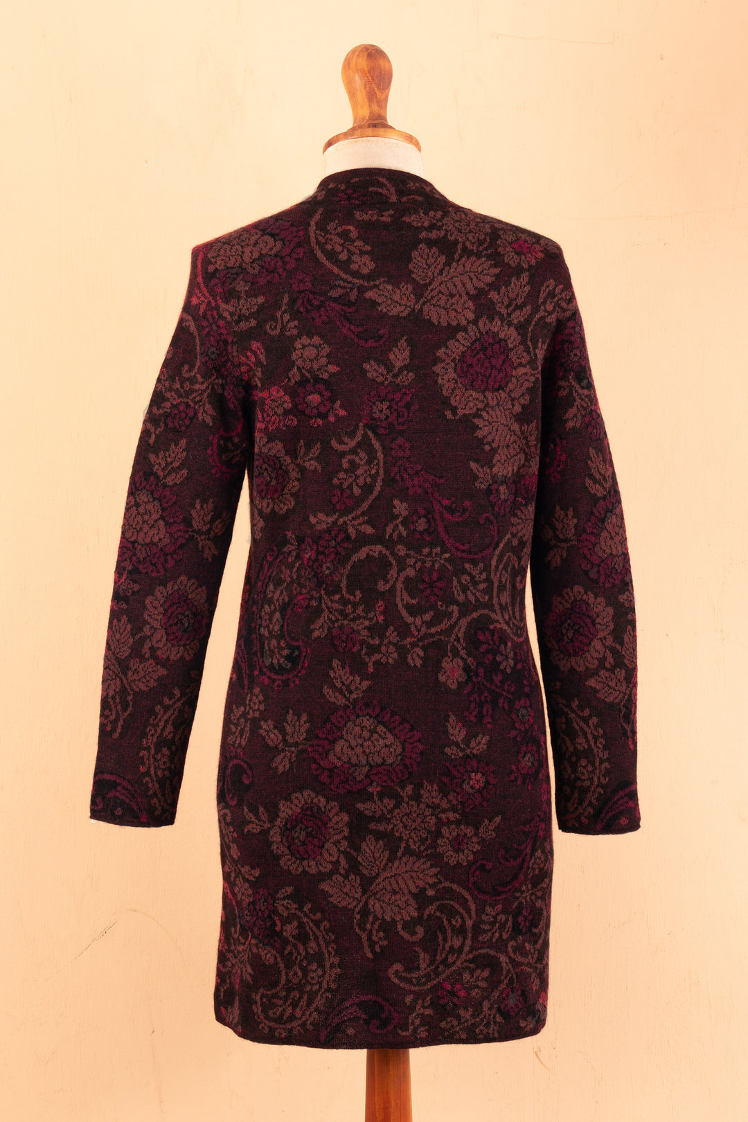 Dream Garden in Burgundy