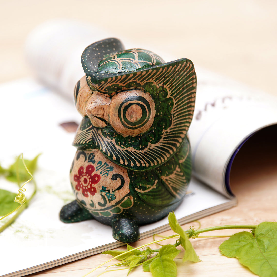 Midnight Owlet