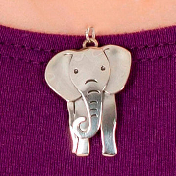 Charming Elephant