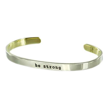 Be Strong