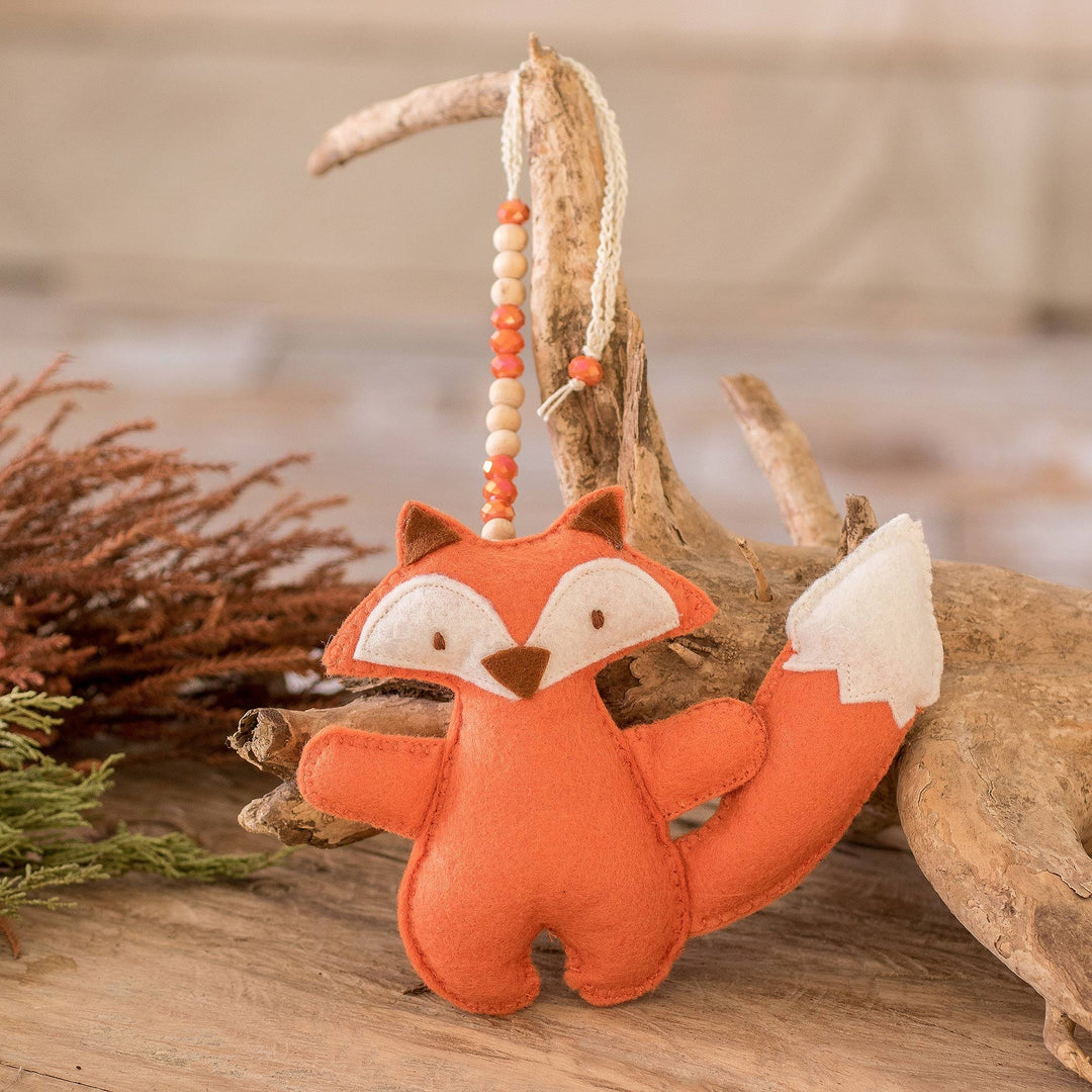 Adorable Fox