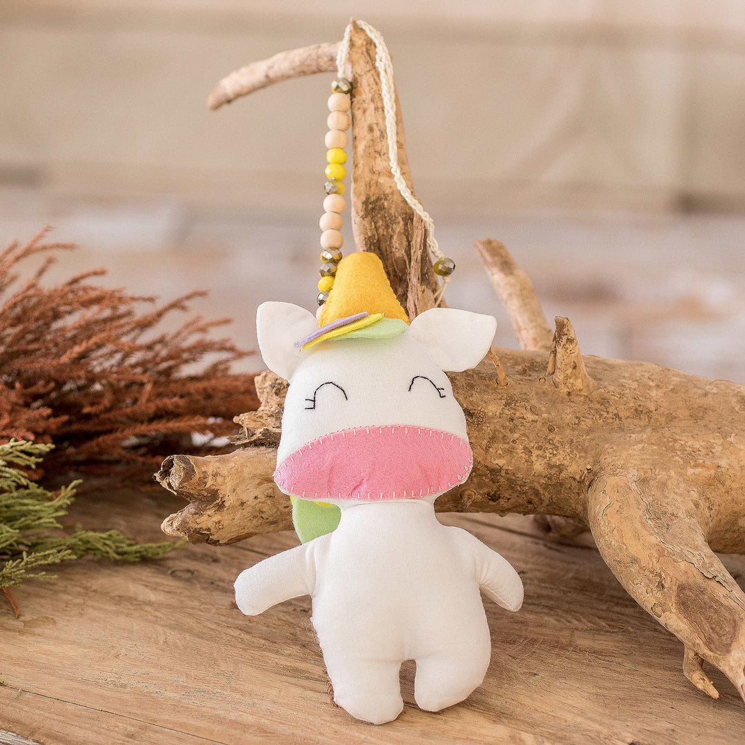 Happy Unicorn